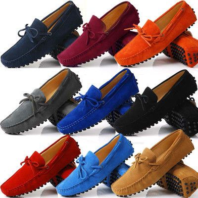 chaussure mocassin