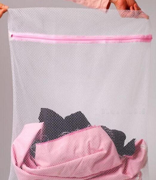 Ny ankomst 30 * 40cm tvättmaskin specialiserad underkläder tvättväska mesh väska bh tvättväska tvättväska ph1