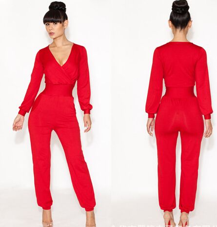 red union suit womens