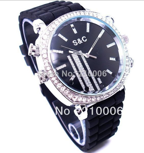 ladies camera watch