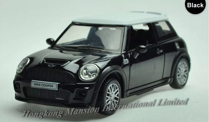 mini cooper s toy car