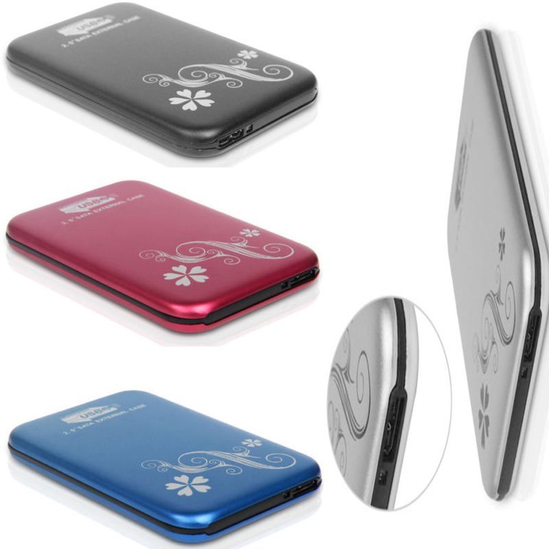 2018 2 5 Usb 3 0 Hdd Case Sata External Enclosure Hard