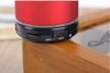 Groothandel - Mini Beatbox Hi-Fi Bluetooth S11 Luidsprekers Draagbare Subwoofer Ondersteuning Dual LED-ring Handsfree oproepen / Laptop / Tablet