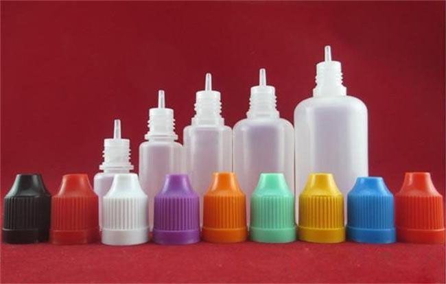 Hızlı Kargo Iğne Şişe 5ml 10ml 15ml 20ml 30ml Plastik Damlalıklı Şişeler Çocuk Geçirmez Kapaklar AYPE E Çiğ Sıvı Boş Şişe