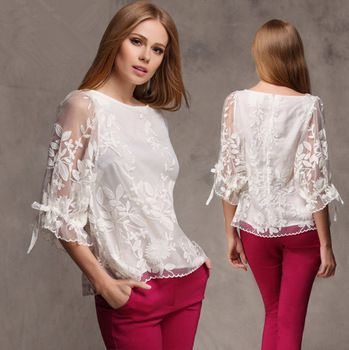 Aliexpress.com : Buy 2016 New Women Chiffon blouse Sexy