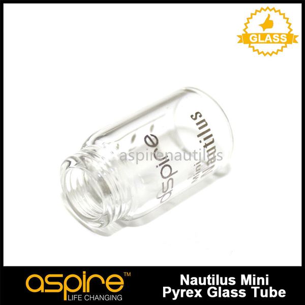 Capacità 2ml Atomizzatore Tank Aspire Mini Nautilus BVC