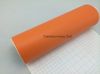 Matt Orange Vinyl Wrap Film for Car Full Body Vehicle Decoration Wrapping Cars Stickers Auto Sticker Matt Orange 1.52*30M Roll 4.98x98ft