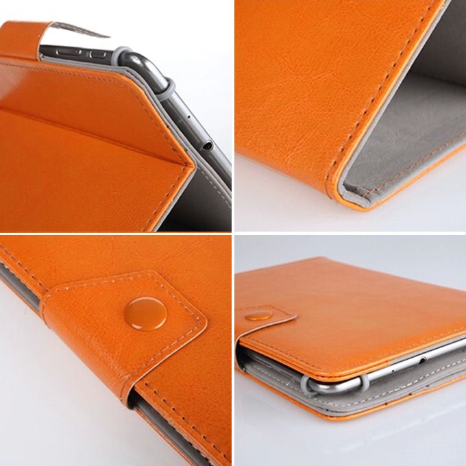 Funda De Libro De Cuero PU Folio Para Teclast P33 2025 P30