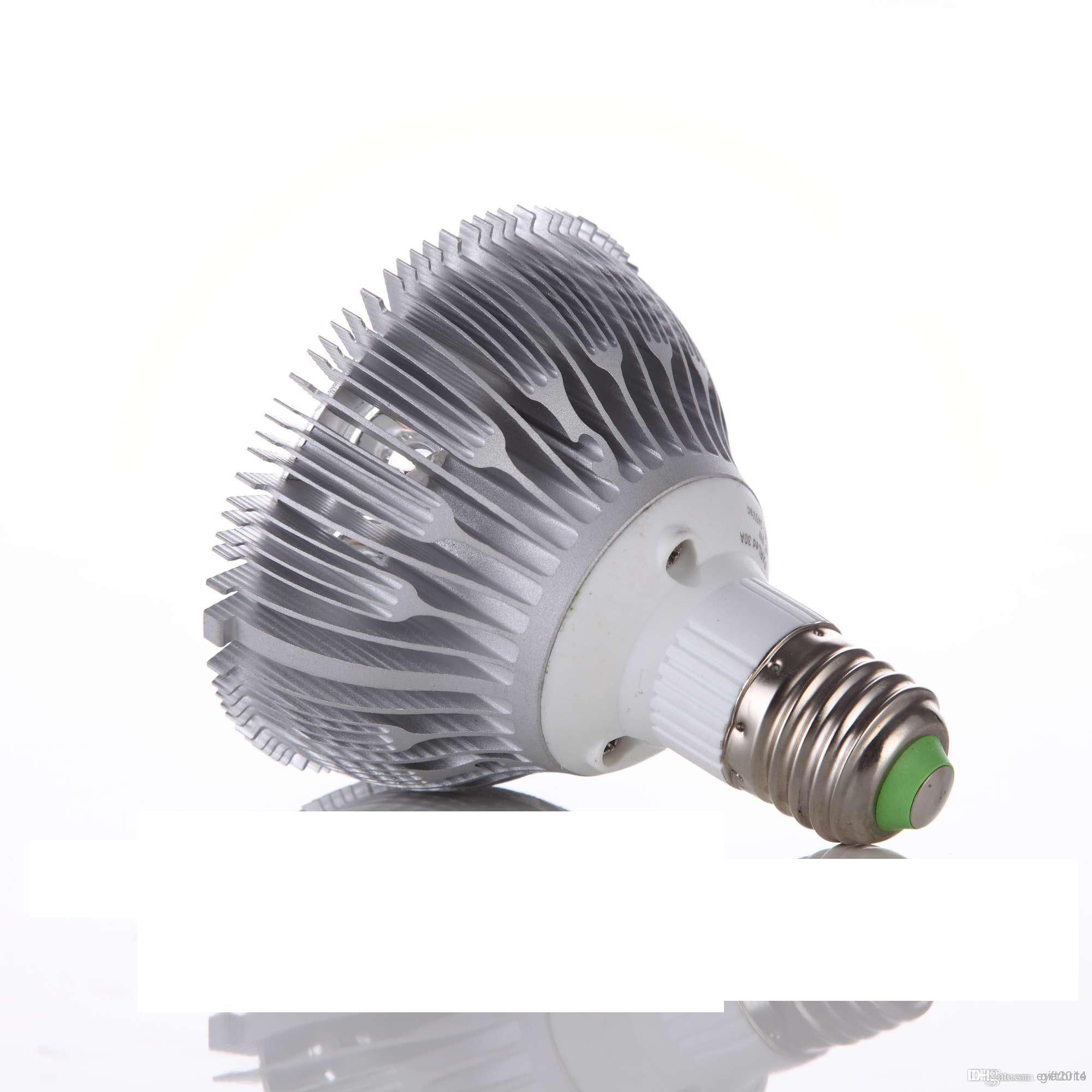 - 9W led par30, 45deg, 110V / 220V dimmable.3000k, 4000k, 5500k,