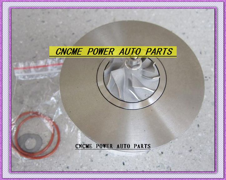 TURBO CHRA Turbocharger Cartridge KP35 54359880009 54359710009 For FORD Fiesta TDCi Peugeot 206 307;Citroen C2 DV4TD 1.4L HDI