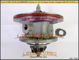 Turbo Cartridge Core KP35 09 54359880009 54359700009 54359700007 54359880007 For Fiesta For Peugeot 206 Citroen C3 For Mazda 2 DV4TD 1.4L