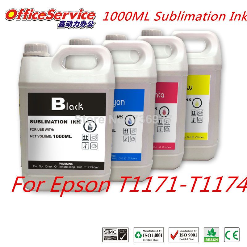 2021 Sublimation Ink Suits For Epson T1171 T1174 For Sx20 Sx100 Sx110 Sx105 Sx115 Sx210 Sx310 Sx410 Sx510 Sx60 Printer Bulk Ink From Sallytang2013 105 53 Dhgate Com
