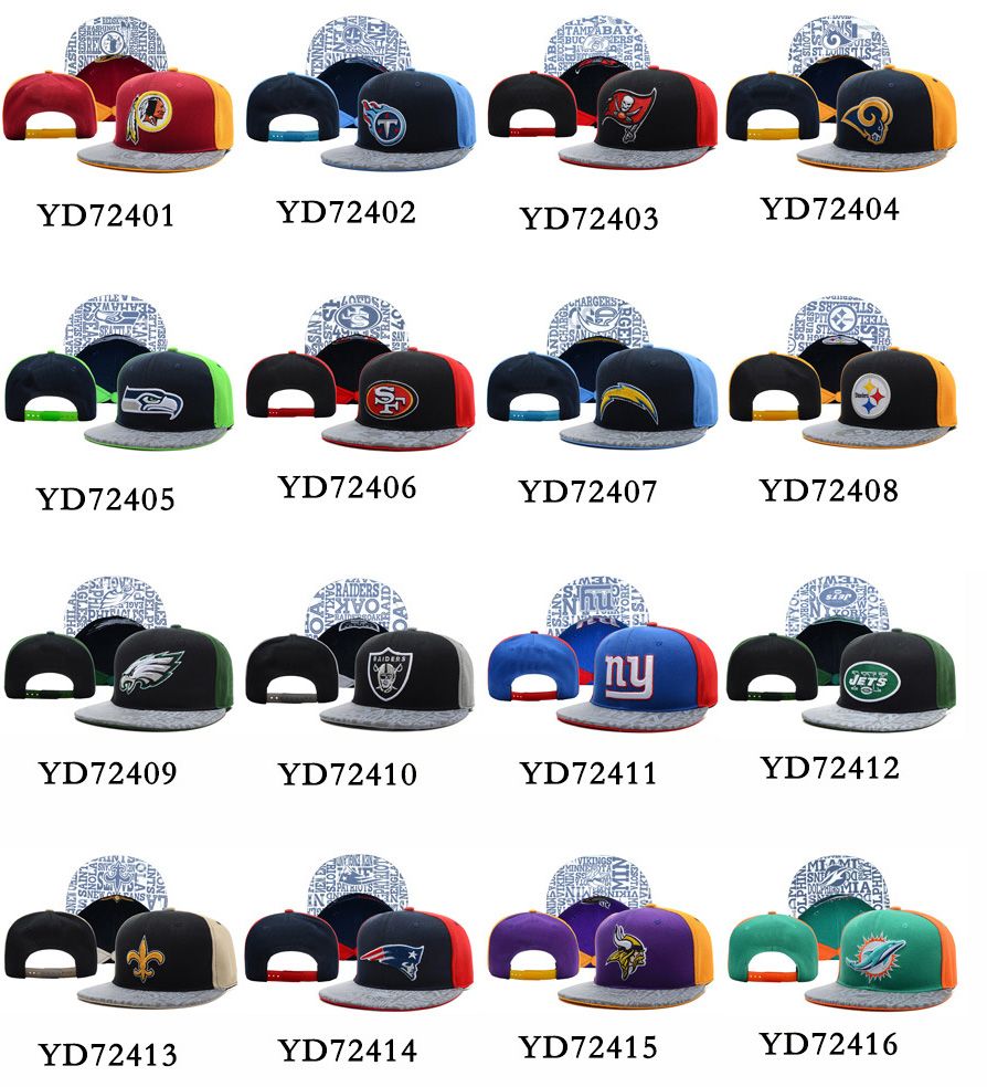 2019 American Football Caps Cheap Adjustable Hat Cool Sports Caps