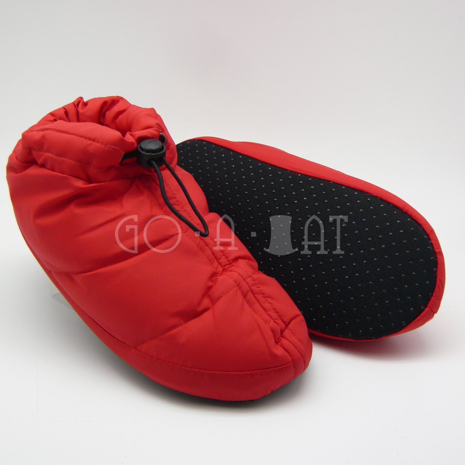 winter warm slippers duck