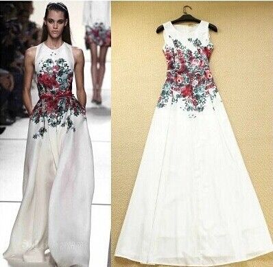 new style maxi dresses