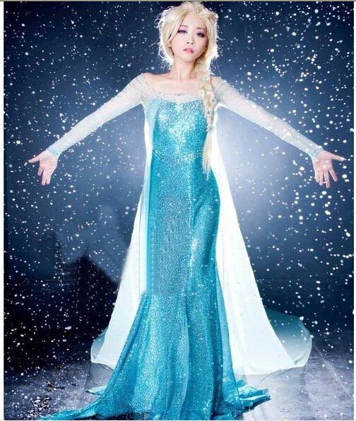 elsa costume 5t