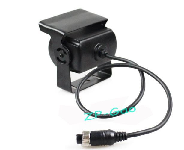 9quot Car LCD Monitor for Bus Truck Motorhome 4Pin 18 LED IR عكس الكاميرا مقاومة للماء 15M كابل 2463068