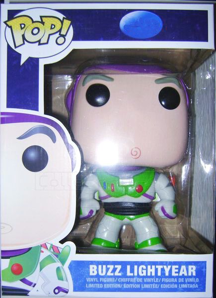 buzzlightyear funko pop