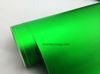 satin Green Matte chrome vinyl car wrap Car Sticker Sheet Film Air Bubble Free Chrome green matt full car wrap 1.52x20m/Roll Free Shipping