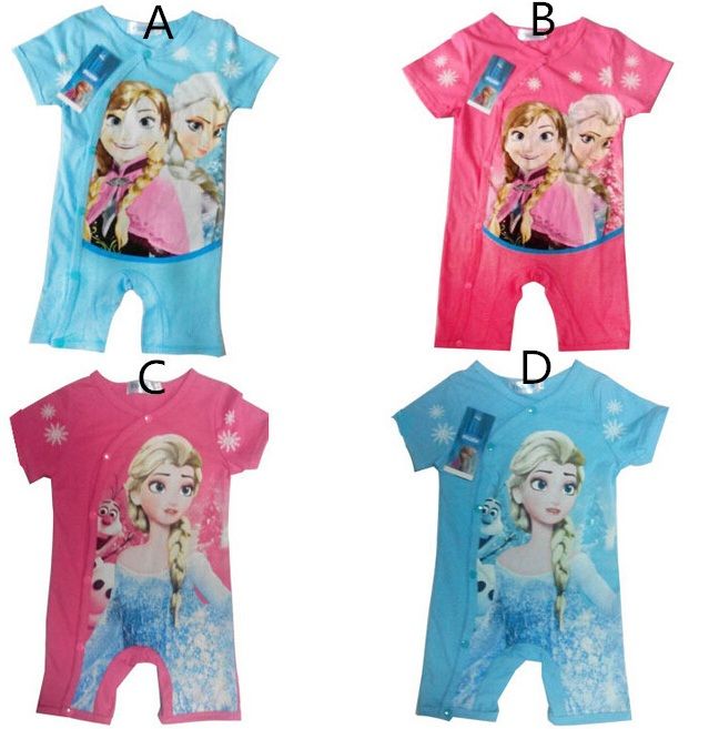 frozen clothes for toddlers