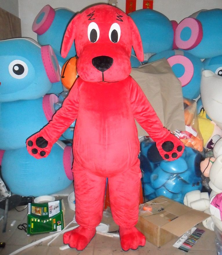 with one mini fan inside the head mb007 clifford the big red dog mascot costume for adult to wear rabbit mascot costume pirate mascot costume from - Clifford The Big Red Dog Halloween Costume with one mini fan inside the head mb007 clifford the big red dog mascot costume for adult to wear rabbit mascot costume pirate mascot costume from - Clifford The Big Red Dog Halloween Costume