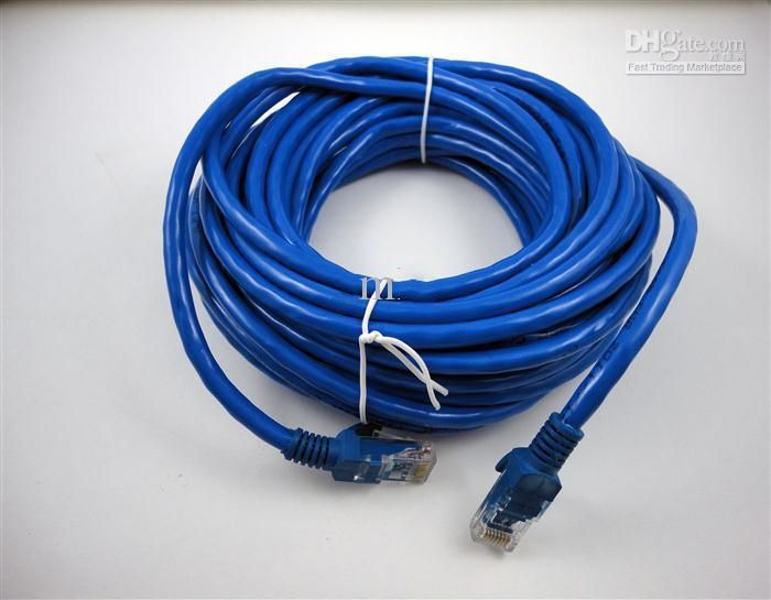 DHL DHL CAT6 CAT 6 RJ45 Ethernet Network Kabel Kabel sieciowy CAT6