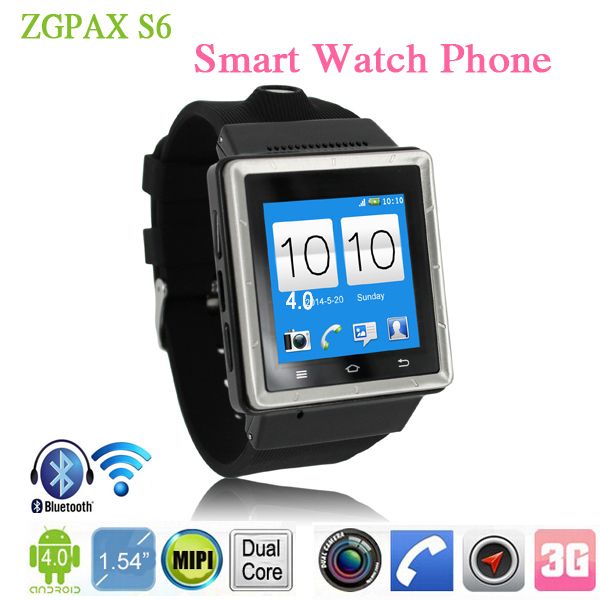 samsung galaxy s6 smart watch
