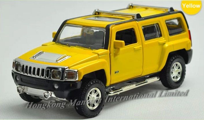 toy hummer car