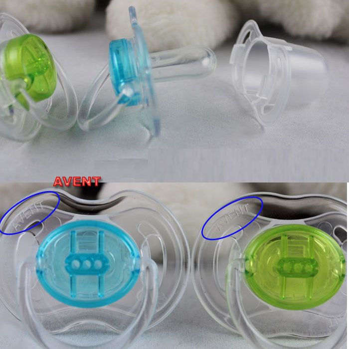 avent 0 3 months pacifier