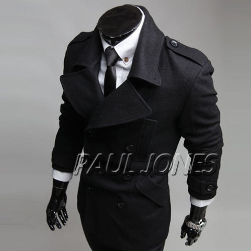 elegant jacket men