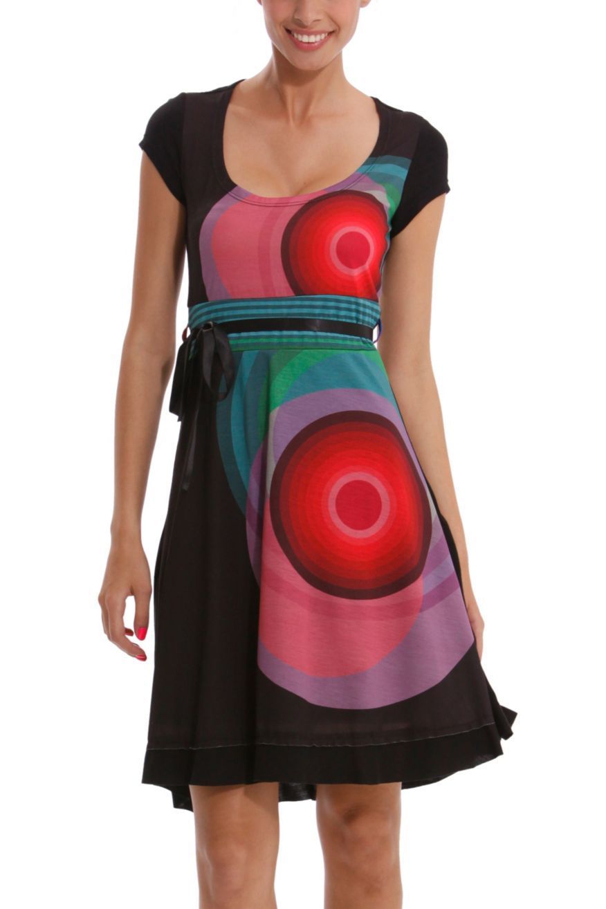 robe style desigual