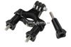 GoPro Accessories Bicycle Handlebar Scentpost Pole Mount Motocycle Holder Adapter Roll Bar Mount for GoPro HD Camera Hero 4 3 3 2 1