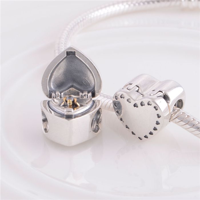beads and charms