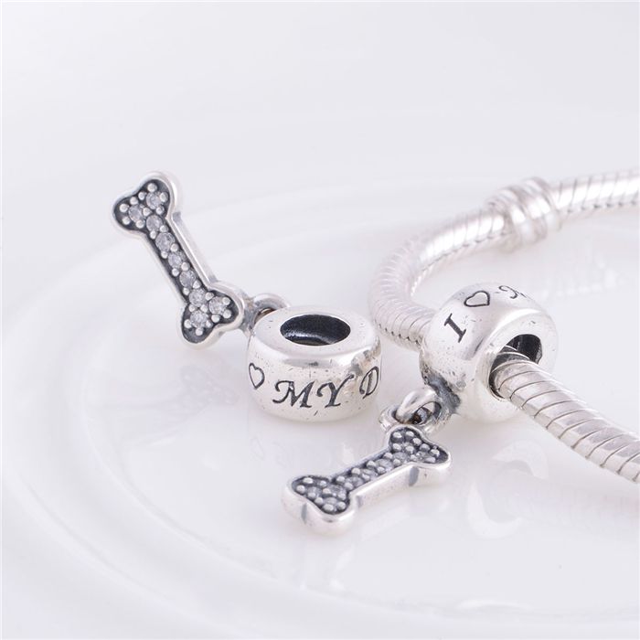 Bracelet cristal bijoux des femmes 925 Sterling Charms 13 gros argent massif Bracelet cristal bijoux des femmes 925 Sterling Charms 13 gros argent massif