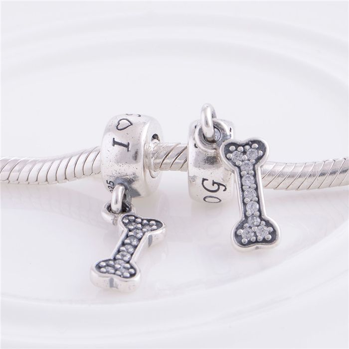 Bracelet cristal bijoux des femmes 925 Sterling Charms 13 gros argent massif Bracelet cristal bijoux des femmes 925 Sterling Charms 13 gros argent massif