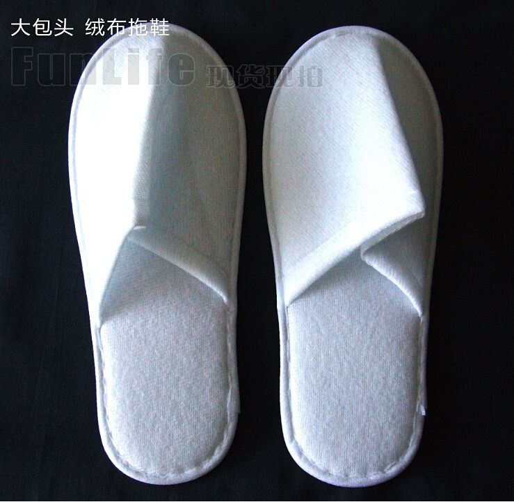paper slippers