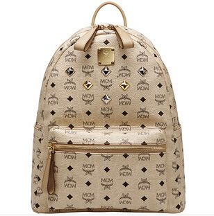 mcm school backpacks