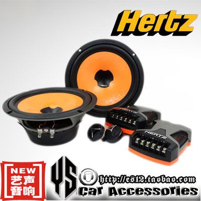hertz 6.5 speakers