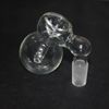 14mm/18mm Multifunction Glass Ash Catcher Bowl For Hookahs Gourd Percolator Two joint size