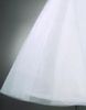 Günstigste Aline weiße Hochzeit Petticoats Größe Brautschlupf Unterrock Crinoline Weiß für Brautkleider3030331