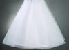 Günstigste Aline weiße Hochzeit Petticoats Größe Brautschlupf Unterrock Crinoline Weiß für Brautkleider3030331