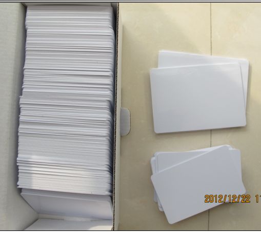 / bläckstråleskrivbart tomt PVC-kort för EPSON-skrivare, för Canon-skrivare