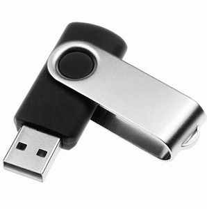 2019 USB 3.0 Hot 128GB 256GB USB 2.0 Plastic Swivel Flash Drives Pen U Disk Swivel USB Sticks iOS Windows Android OS