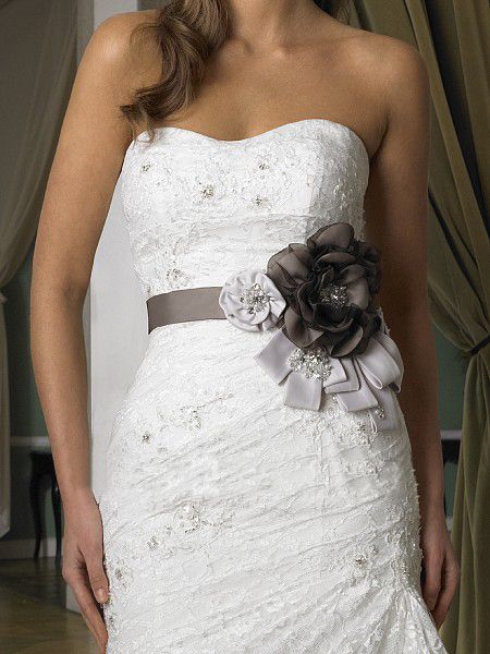 Barato! El más nuevo de Fajas nupciales Rhinestones Cinturones para bodas Accesorios nupciales