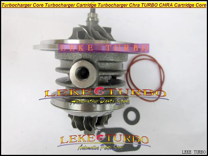 Turbocompresseur Turbo cartouche CHRA GT1549 452213-0002 452213-0001 452213-0003 452213 pour Ford Transit van 1996-00 Otosan YORK 2.5L TDI 160HP