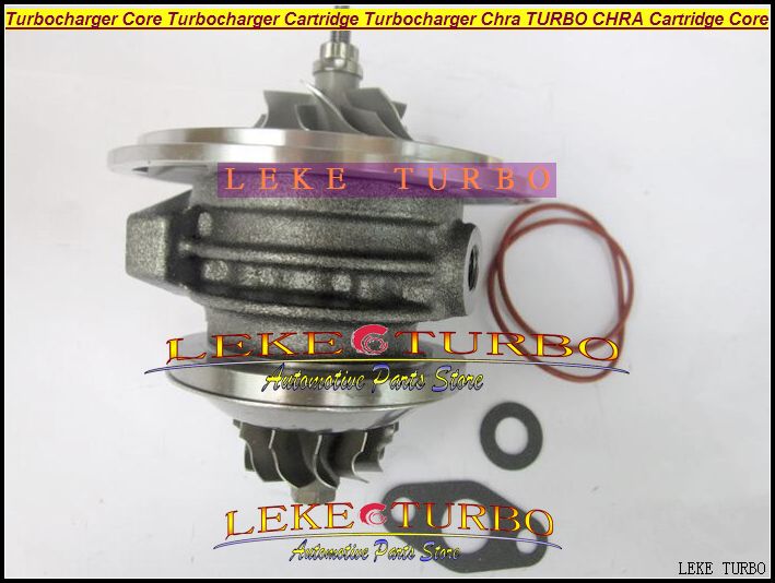 Turbocompresseur Turbo cartouche CHRA GT1549 452213-0002 452213-0001 452213-0003 452213 pour Ford Transit van 1996-00 Otosan YORK 2.5L TDI 160HP