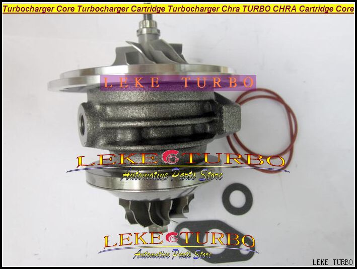 Turbocompresseur Turbo cartouche CHRA GT1549 452213-0002 452213-0001 452213-0003 452213 pour Ford Transit van 1996-00 Otosan YORK 2.5L TDI 160HP