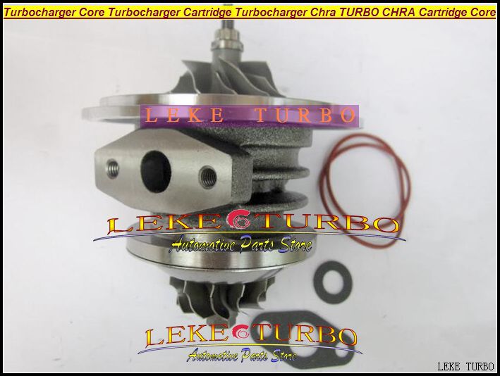 Turbocompresseur Turbo cartouche CHRA GT1549 452213-0002 452213-0001 452213-0003 452213 pour Ford Transit van 1996-00 Otosan YORK 2.5L TDI 160HP