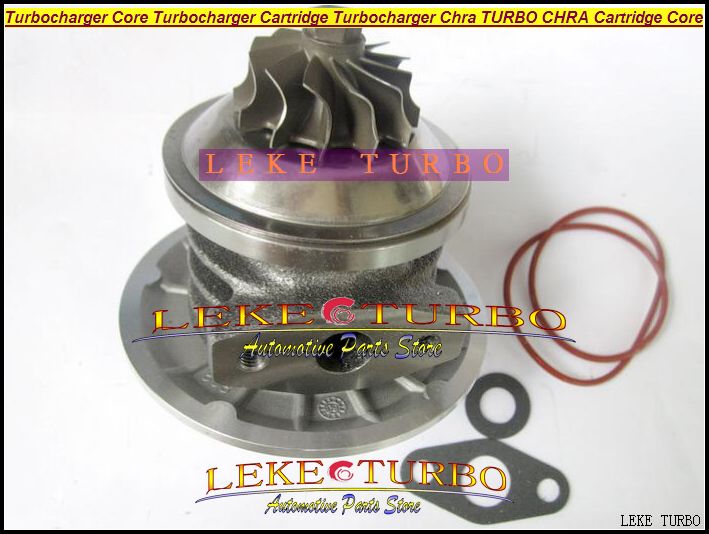 Turbocompresseur Turbo cartouche CHRA GT1549 452213-0002 452213-0001 452213-0003 452213 pour Ford Transit van 1996-00 Otosan YORK 2.5L TDI 160HP