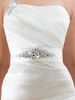 Acessórios nupciais Venda Quente Frete Grátis Deslumbrante Wedding Sash Belt Moda de Alta Qualidade Barato New Arrival Brilhante Moderno